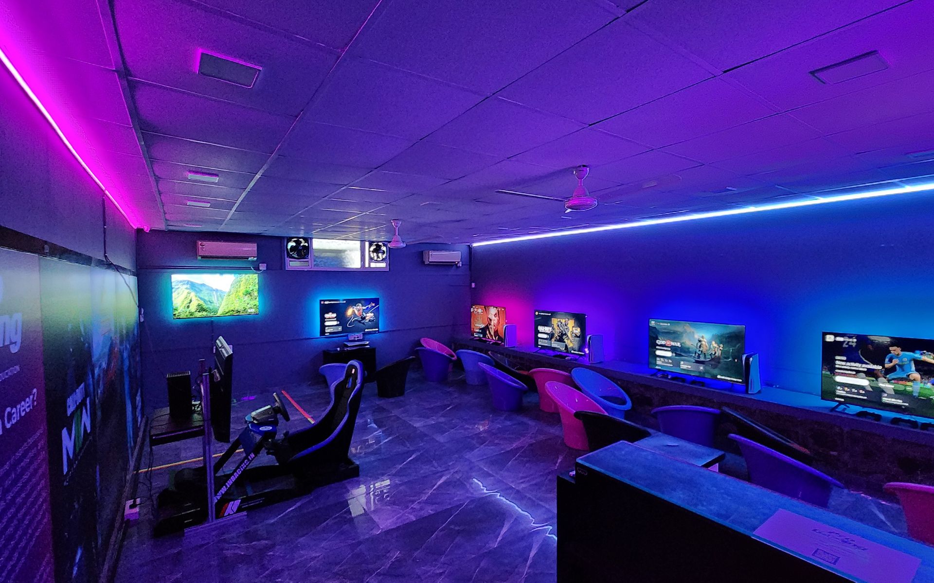 Home - Pro Gaming by ISST